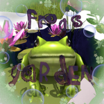 • frog's Garden •