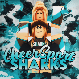 Cheer Sport Sharks Public
