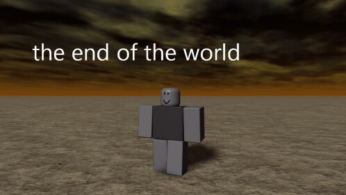 the end of the world