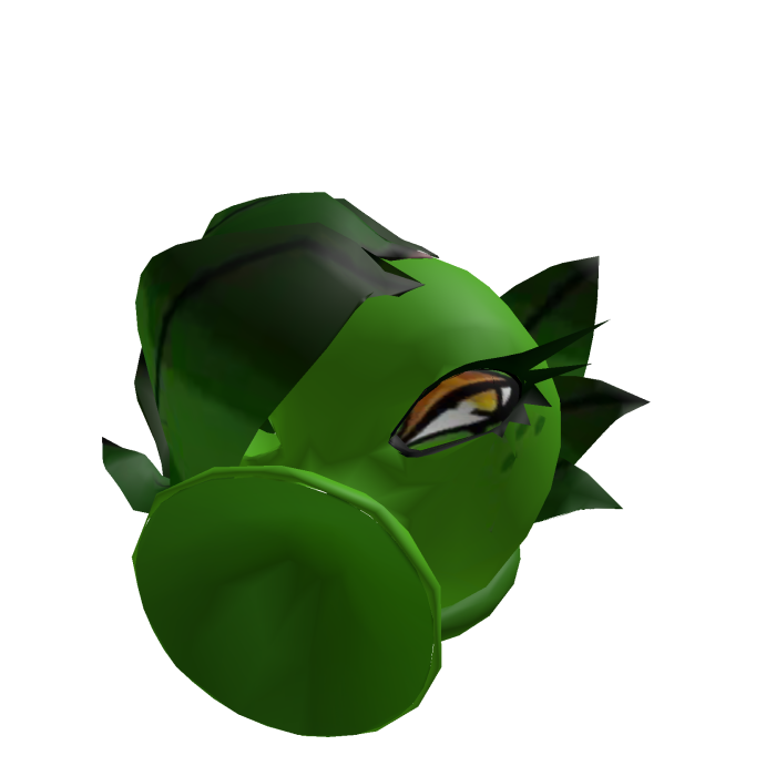 PeaBlaze Mask