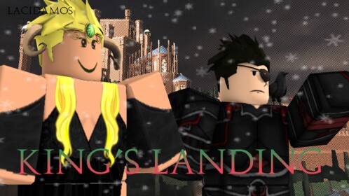 King's Landing, The Capital City [V1]
