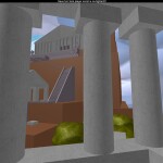 Mt. Olympus & Camp Half-Blood-VIP  20 badges!