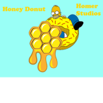 Honey Donut Homer Studios