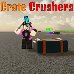 Crate Crushers
