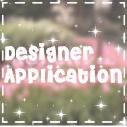 Designer Application