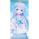 Sky the cutie