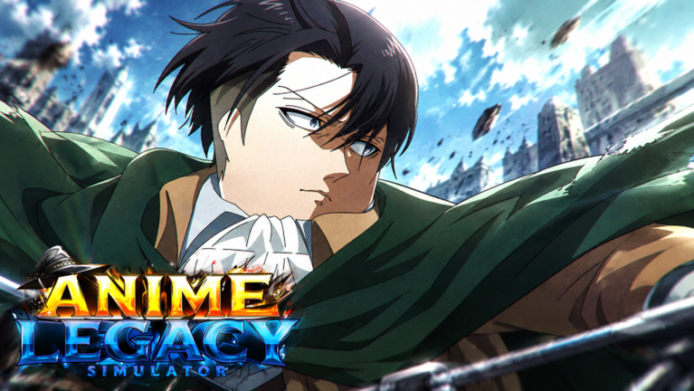 [UPDATE 3] Anime Legacy Simulator artwork