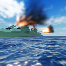 OCEAN WARFARE V2! WARNING: (extreme buggy game)