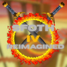 Sword Fight On The Heights IV REIMAGINED