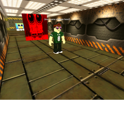🚪 Survive spongebob In Area 51! cool