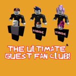 The Ultimate Guest Fan Club