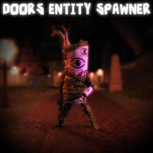 DOORS👁️ Entity Spawner  official Roblox game thumbnail