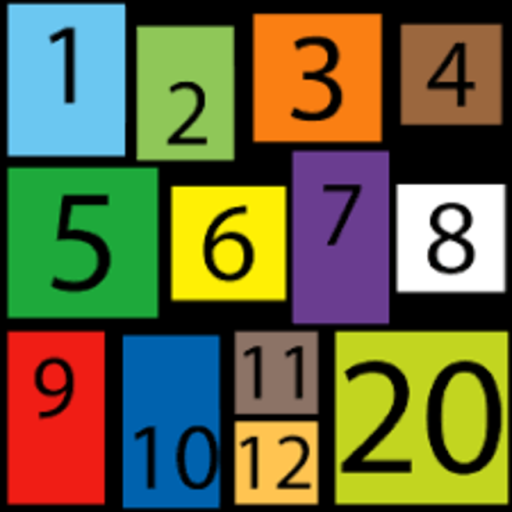 Number Games! official Roblox game thumbnail