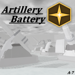 Artillery Battery A-7