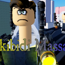 Skibidi Massacre [Bug Fix]
