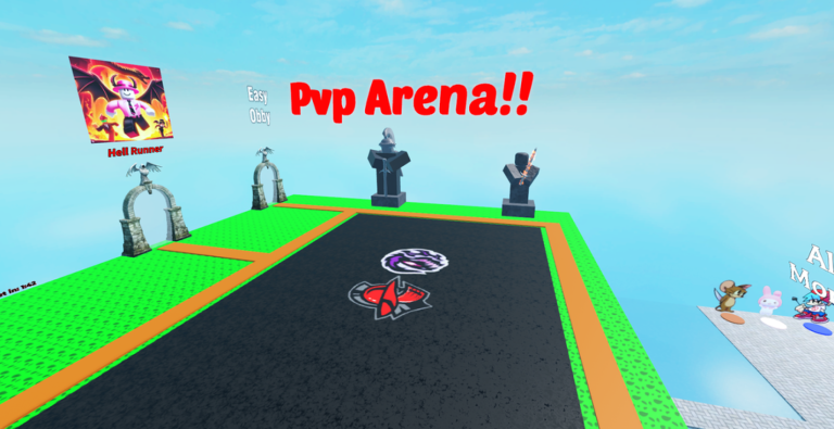 [NEW] ☁️Cotton Obby screenshot 3