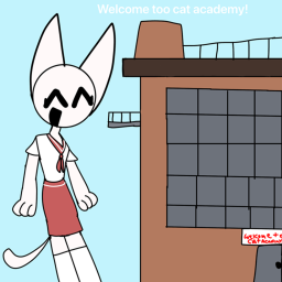 cat academy [still working on it]