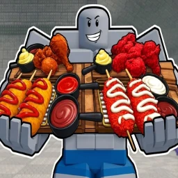 +1 Strength Mukbang Escape [🍗] icon