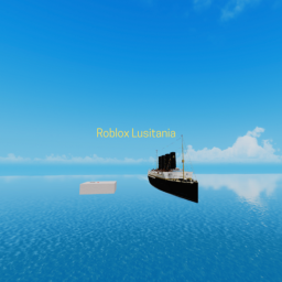 Roblox Lusitania