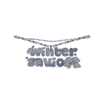 cute winter savio matching necklace