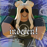 Indecent Clothing