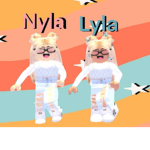 The Lyla and Nyla Fan Group