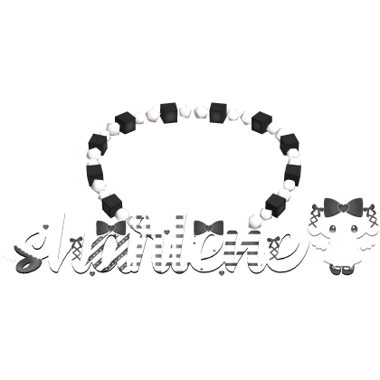. ‿ ♡ sharlene ⊹ . ୨୧ Roblox item