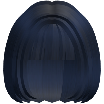 Dolly Short Hime Hair (Blue)