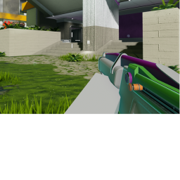 Laser Attack!