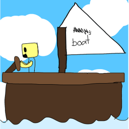 Private ships!