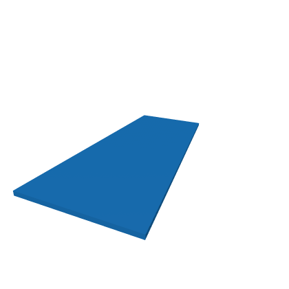 brick that could move people(blue)