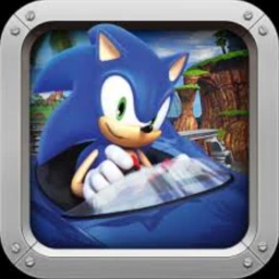 Sonic and Sega All-Stars Racing B.K: (with Others) icon