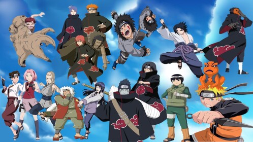 Update: Naruto Quiz 