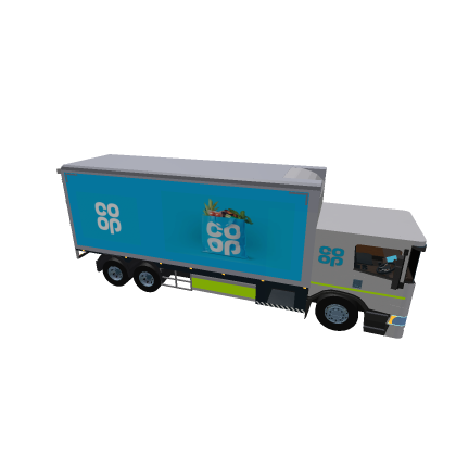 Scania G450 Co-Op Truck (New 2022) 