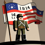 US Military 1914