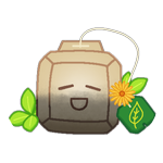 Herbal Tea Brick
