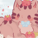 Strawberry Kittenz