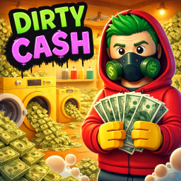 Money Cleaning Simulator