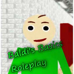 Baldi's Basics Roleplay