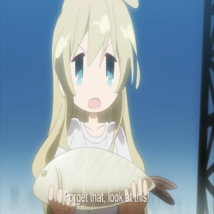 yuuri fish