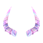 [ 🔥 ] Pearly Glowing Horns v2