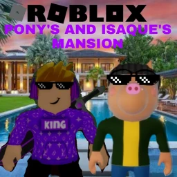 PONY'S MANSION icon