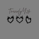 Trendy Y2k Clothing