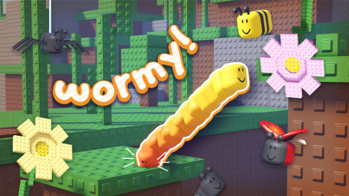 ¡Wormy! (Obby de 2 jugadores) - Roblox