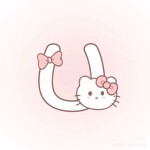 U ≽^• ˕ • ྀི≼