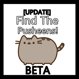 Find The Pusheens! [UPDATE]