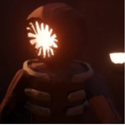 escape figure icon