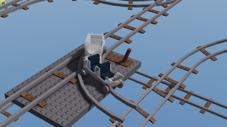 cart ride around nothing screenshot 2