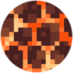 Completed Volcano Zone (Level 4)