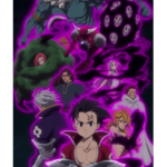 Seven Deadly Sins The Ten Commandments